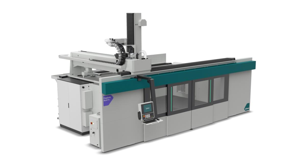 Biesse Explora Multi Pro M L